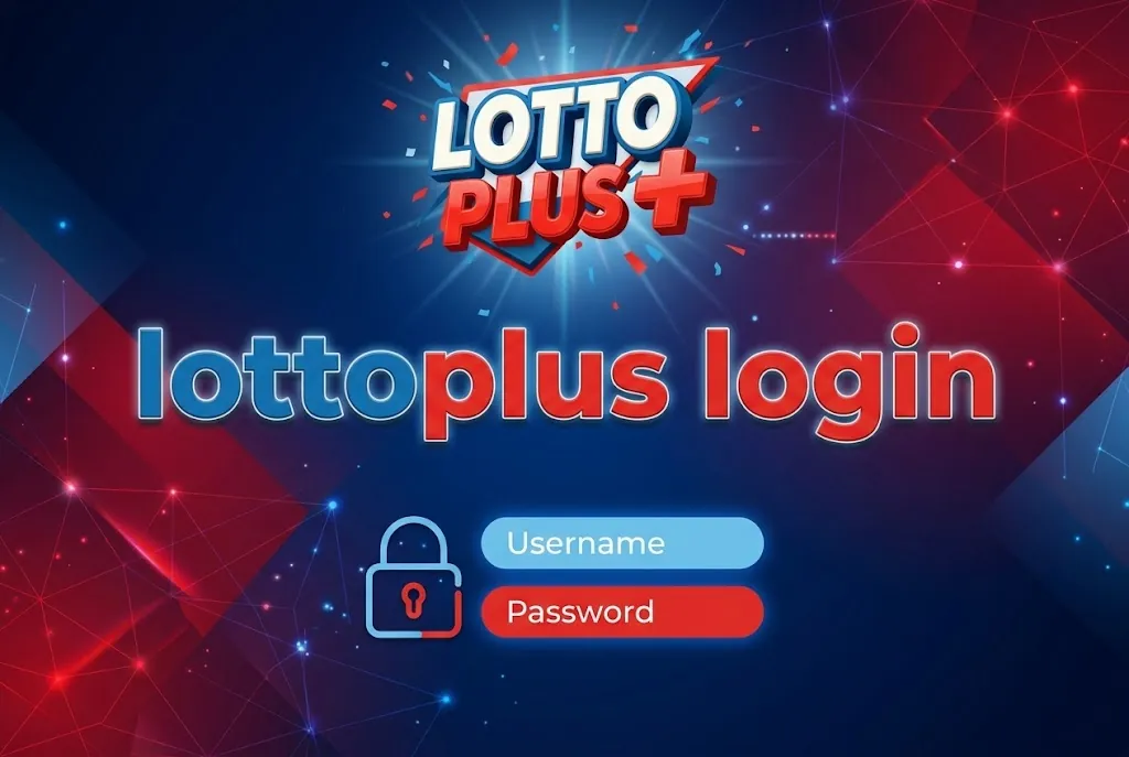 lottoplus login เล่นง่ายบนมือถือ 2026 ล่าสุด